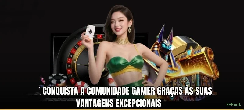 App 385bet para Android e iOS - download grátis