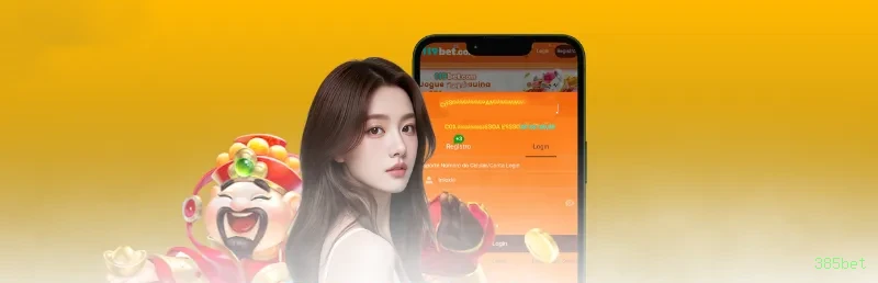 Cassino 385bet app mobile
