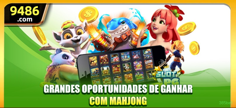 Saque PIX 385bet